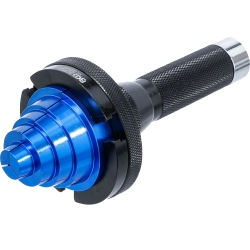 Sculă reglabilă pentru montarea inelelor interioare de rulment și a simeringurilor radiale, 18–86 mm