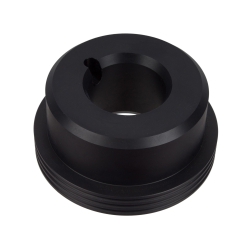 Dispozitiv de presare pentru simeringul frontal al arborelui cotit Mercedes OM642, ca 642589001400