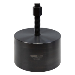 Unealtă pentru montarea simeringului PTFE posterior al arborelui cotit pentru Mercedes, Smart, Renault, Nissan, Dacia și Suzuki, ca 607589056300, Mot.1585, KV113B0210