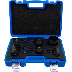 Crankshaft and Camshaft Radial Oil Seal Puller Set for VAG, 7-Piece