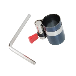 Colier pentru comprimarea segmenților, Ø 40–75 mm, înălțime 50 mm