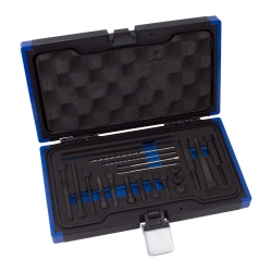 Broken Glow Plug Tip Removal Kit for M8 and M10 Threads