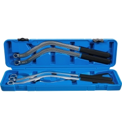 Set de chei pentru întinzătoare, profil special în 12 puncte, 13–19 mm, 5 piese