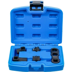Set de scule pentru întinzătorul curelei auxiliare Citroën, Ford, Mazda, MINI, Opel, Peugeot, Toyota și Volvo