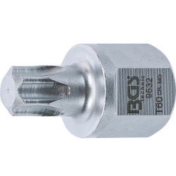 Bit T60 de 22 mm pentru întinzătorul curelei cu nervuri VAG, ca T40087