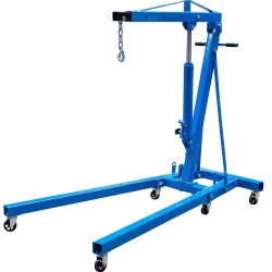 Hydraulic Engine Crane, 2,000 kg
