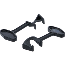 Headrest Removal Tool Set, 2-Piece, for Tesla