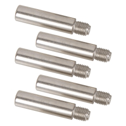 Brake Caliper Carrier Guide Bolts, M10 × 1.25, 53 mm, Pack of 5, for Item No. 115212