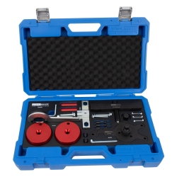 Timing and High-Pressure Pump Tool Set for Ford 2.0L EcoBlue Wet-Belt Engines