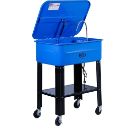 Mașină mobilă de spălat piese 75 l, 220–240 V