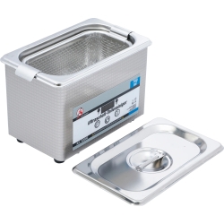 Compact Ultrasonic Cleaner 700 ml, 35 W, 42 kHz