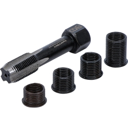 Spark Plug Thread Repair Set M12 × 1.25 mm, 5 pcs.