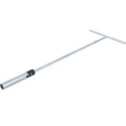 Cheie articulată pentru bujii cu limitator de cuplu, 16 mm, 20 Nm