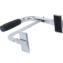 Adjustable Metal Battery Carrier, 35 kg