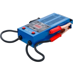 Digital 12 V Battery Load Tester, 125 A