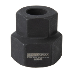 Tubulară de blocare pentru fulia cu roată liberă a alternatorului, 22/28 mm, hexagon exterior