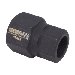 Alternator Freewheel Pulley Holding Socket, 17/21 mm, External Hex