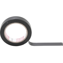 VDE Electrical Insulation Tape 15 m – Black