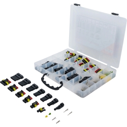 Sealed Electrical Connector Assortment – 350 pcs.