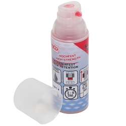 High-Strength High-Viscosity Threadlocker with Pump Dispenser – 50 g