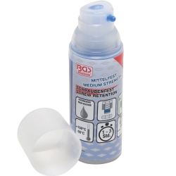 Blocator de filete cu rezistență medie și vâscozitate ridicată, cu dozator tip pompă – 50 g