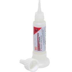 Adeziv instant cu vâscozitate medie în flacon cu bază stabilă – 25 g