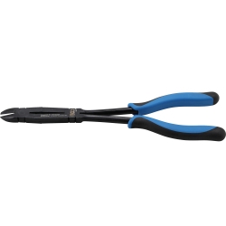 Clește tăietor diagonal alungit cu articulație dublă, 295 mm