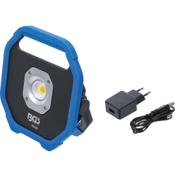 Lampă de lucru COB LED de 10 W cu temperatură de culoare reglabilă