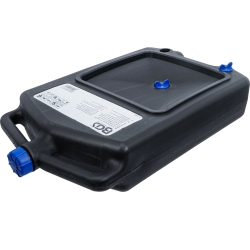 Canistră de colectare a uleiului cu cioc de turnare, 8 l