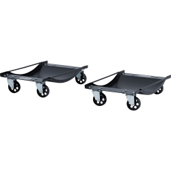Vehicle Positioning Dollies 1 Pair 450 kg