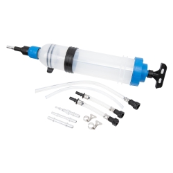 Fluid Transfer Pump 1.5L Kit – Manual Filling & Extraction Syringe, 10 pcs