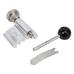 Crankshaft Locking Tool Set – VAG TDI PD (T10050 / T10008 / 3359)