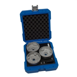 Комплект инструмент за предварително натягане и фиксиране на регулатор на разпределителен вал VAG / Porsche – T40269 T40079 T40297