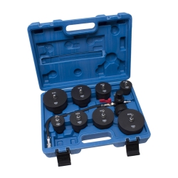 Turbo Charge Air System Pressure Test Kit with Regulator