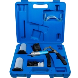 Set pompă vacuum și presiune cu manometru | Kit diagnostic complet