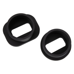 Adapter Set for Walnut Blasting Machine item.no. 120470 Ø60 mm / 70×55 mm