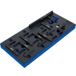 Инструмент за демонтаж на лагерен капак на разпределителен вал за BMW N51 N52, като OEM 114460