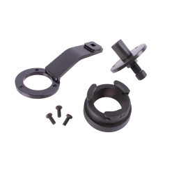 Crankshaft Pulley Holding & Counterhold Tool Set – BMW M52TU, M54, M56