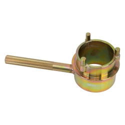 Contra-sprijin fulie arbore cotit / amortizor vibrații – Mercedes M112–M285 – ca 112589004000