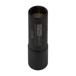 Tubulară subțire 13 mm cu magnet 3/8" pentru suspensie Tesla Model 3 și Y