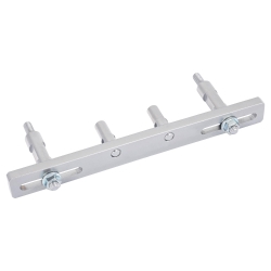 Crankshaft Holding Tool for Renault, Dacia, Nissan, Smart TCe (as MOT2006, MOT2054, W281589004000)