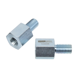 Adapter Bolts for Crankshaft Pulley Holding Tool Jaguar / Land Rover (as JLR 303-1686)