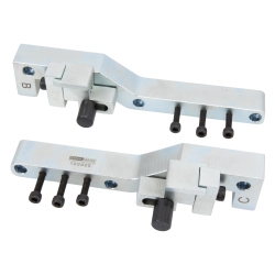 Bracket Set for Camshaft Adjuster Locking Tool Opel L3T / F14SHT / F14SHL – as EN-52461-300