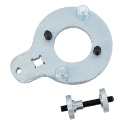 Dispozitiv de blocare amortizor vibrații pentru Opel F15, D15, F20 – ca EN-52438-100, EN-52438-400