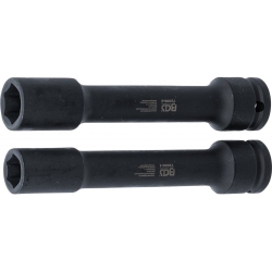 Set tubulare speciale pentru piuliță flanșă diferențial Volvo 15–18 mm