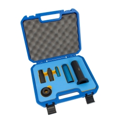 Ford PowerShift DPS6 / 6DCT250 Transmission Seal Installation Tool Set, as Ford 307-671, 307-672, 307-673, 307-674, 307-705