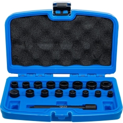 Universal Clutch Alignment Tool Set, 17 pcs