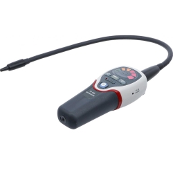 Detector 5-în-1 pentru scurgeri instalații A/C pentru gaz de formare, R134a și R1234YF