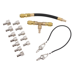 Kit extensie pentru tester presiune ulei pentru testare cu senzorul de presiune conectat