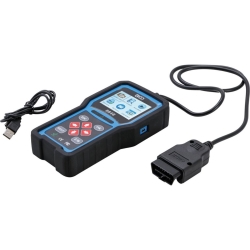 OBD2 (EOBD) диагностичен уред за грешки
